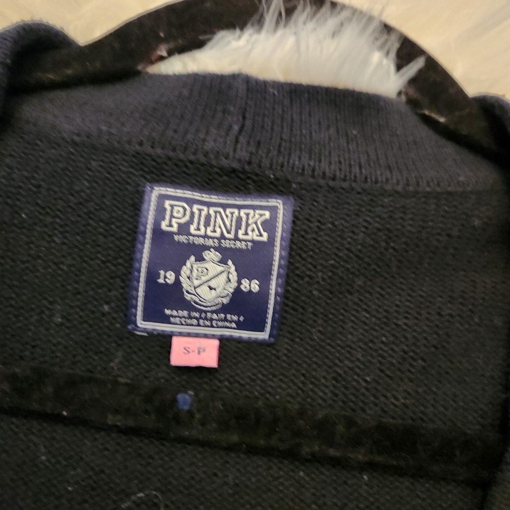 Y2k Victoria Secret Pink Long Cardigan - Picture 5 of 7